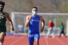 Men's Track vs Babson  Men’s Track & Field host Babson College at Cumberland (RI) High School. : Track & Field, Babson